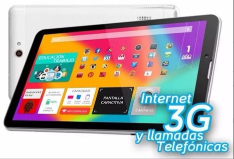 TABLET SYLOS CEREA 3G