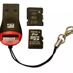 ADAPTADOR MICRO SD A USB