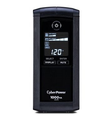 No-Break CyberPower CP1000AVRLCDa