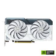 Tarjetas de Video ASUS  DUAL-RTX4060TI-O8G-WHITE